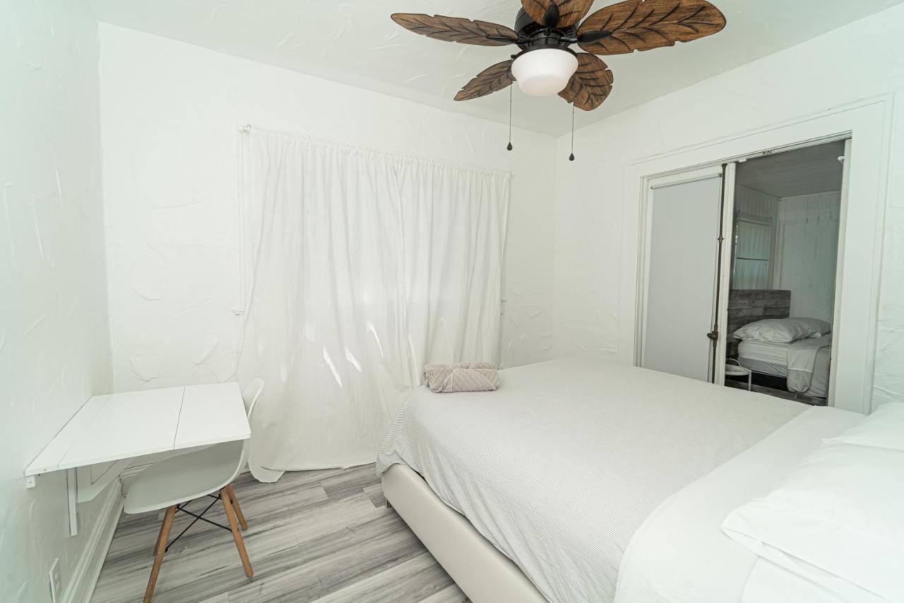 Bike To Beach-Spacious With Patio Bbq & Game Room 哈兰代尔海滩 外观 照片